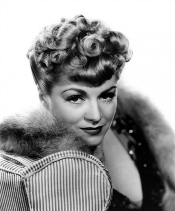 Claire Trevor