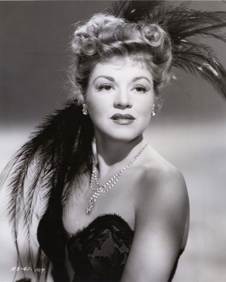 Claire Trevor