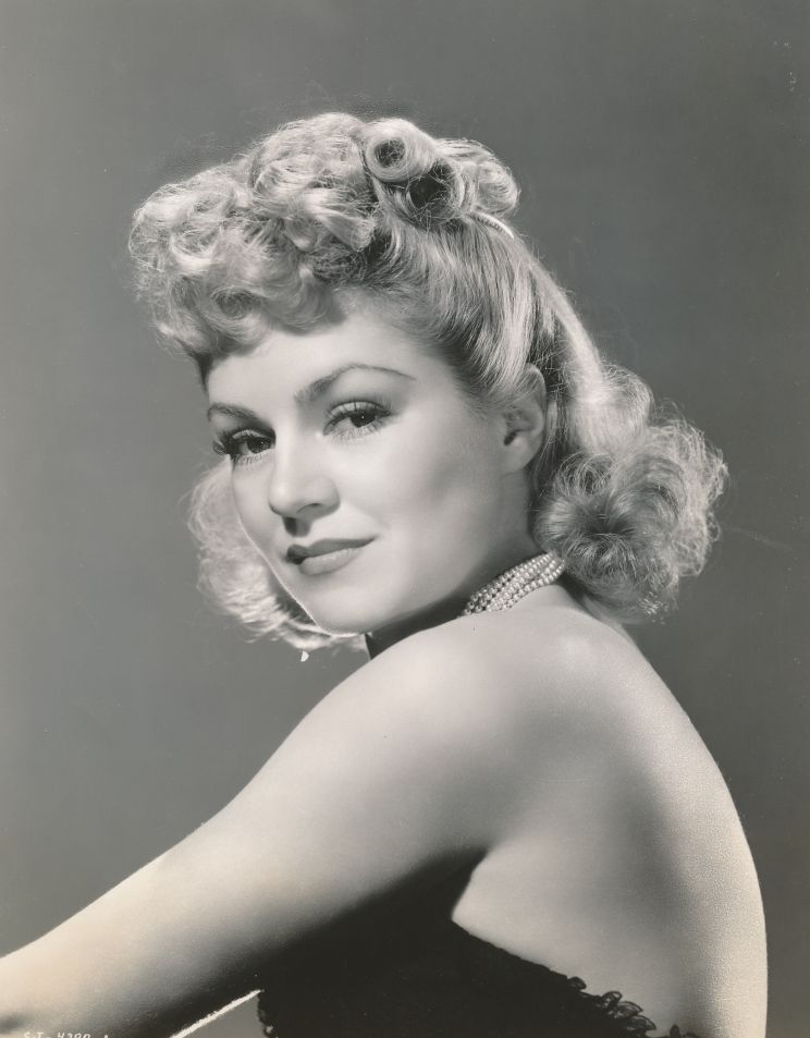 Claire Trevor