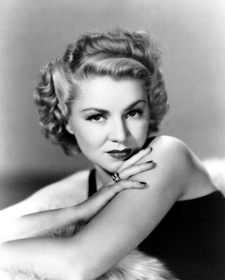 Claire Trevor