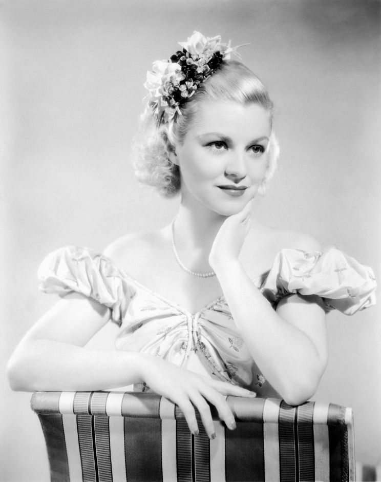 Claire Trevor