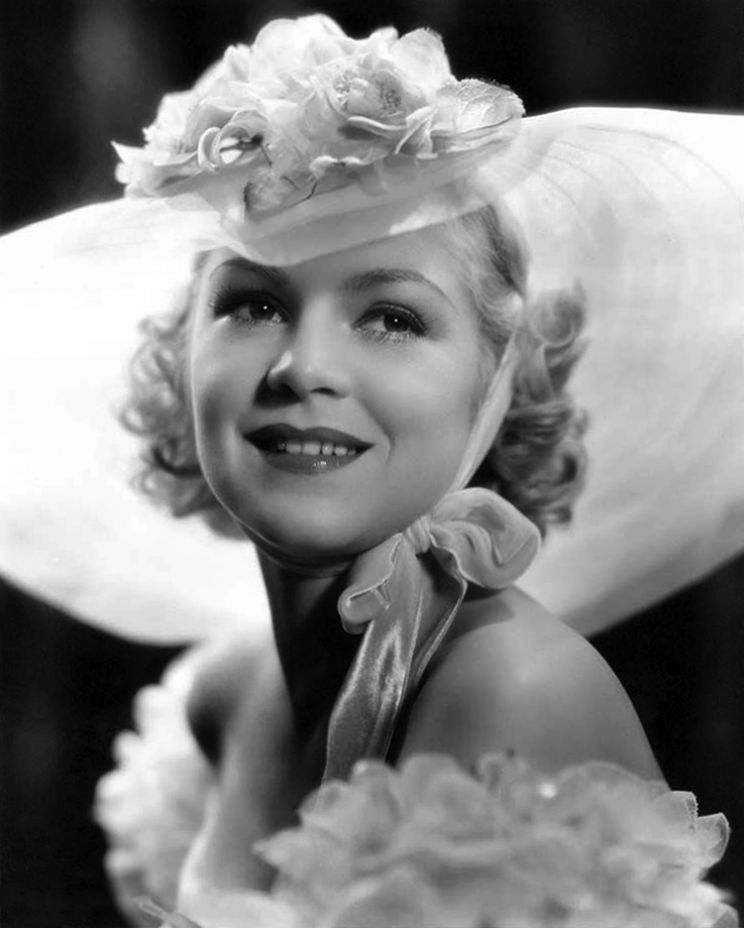 Claire Trevor