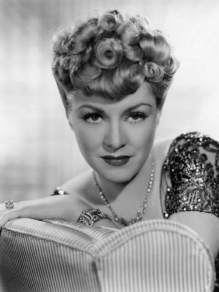 Claire Trevor