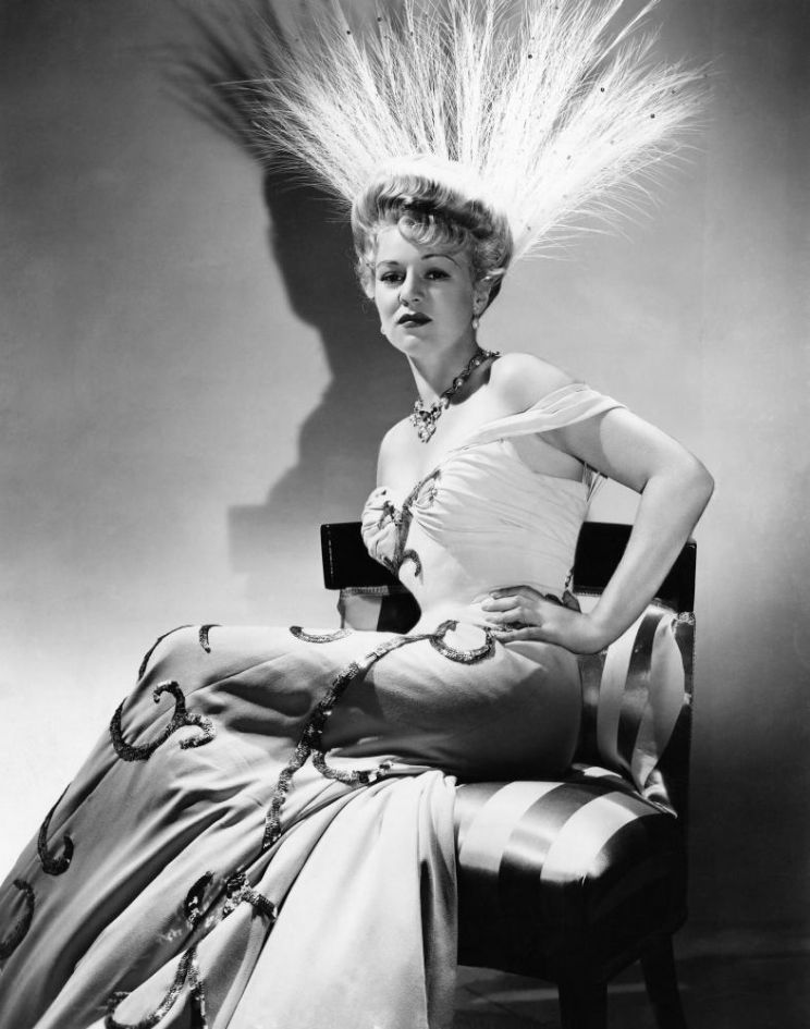 Claire Trevor