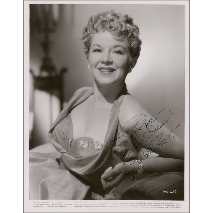 Claire Trevor