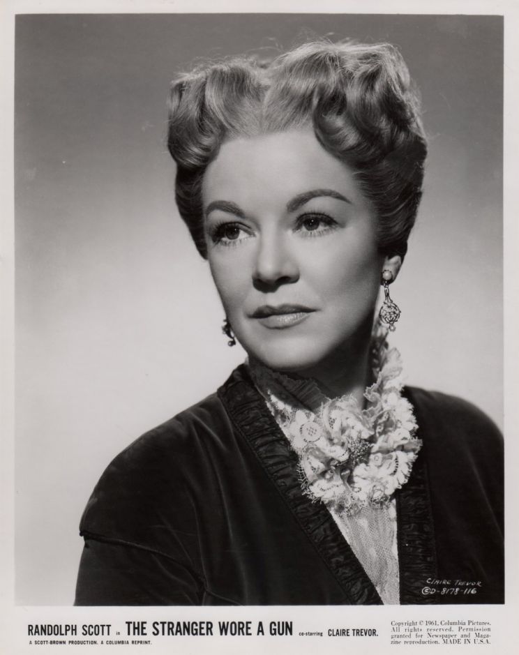 Claire Trevor