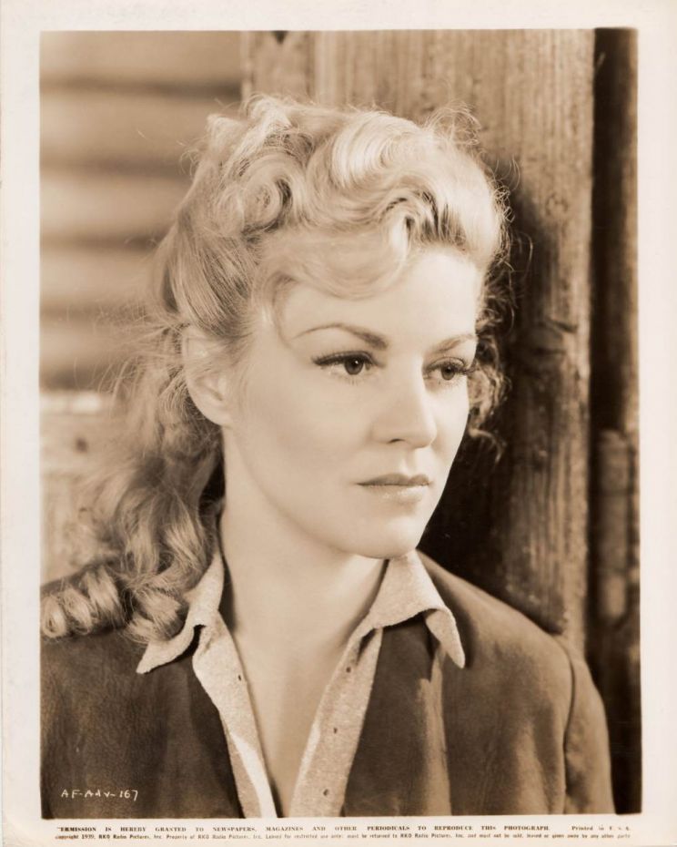 Claire Trevor