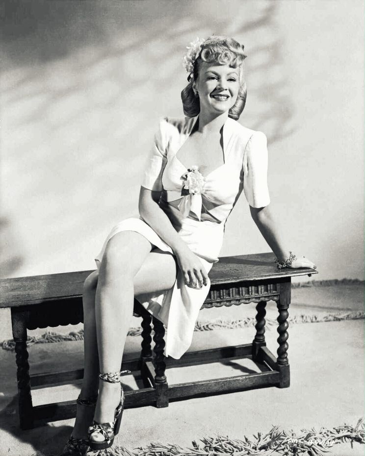 Claire Trevor