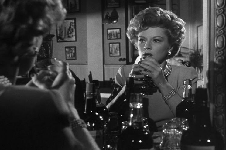 Claire Trevor