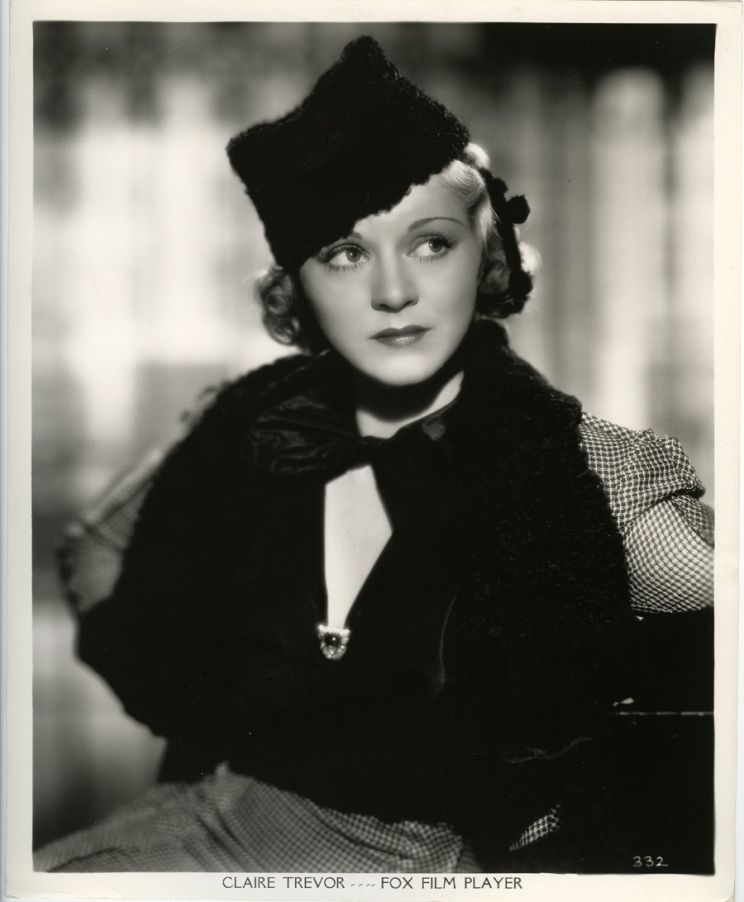 Claire Trevor