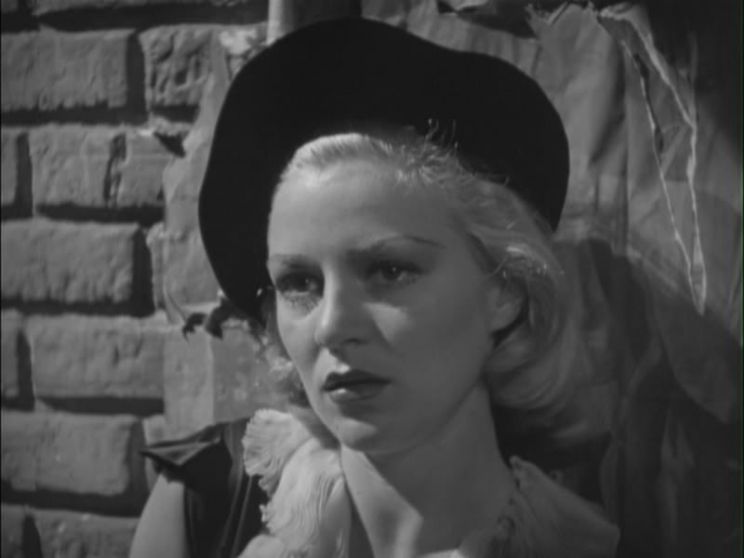 Claire Trevor