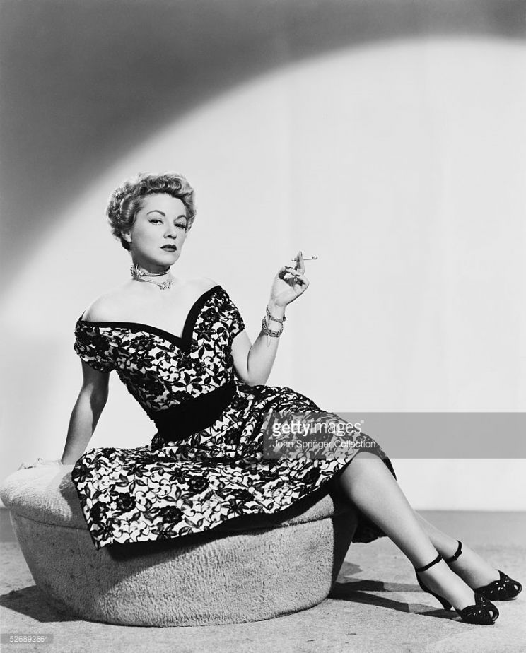 Claire Trevor