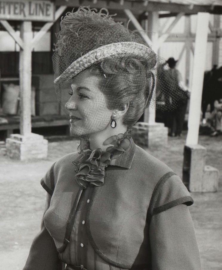 Claire Trevor