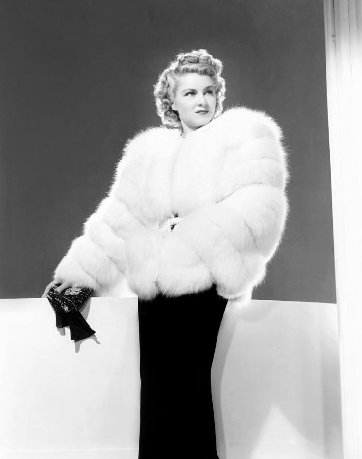 Claire Trevor