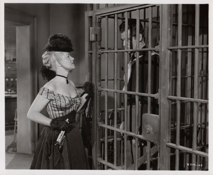 Claire Trevor