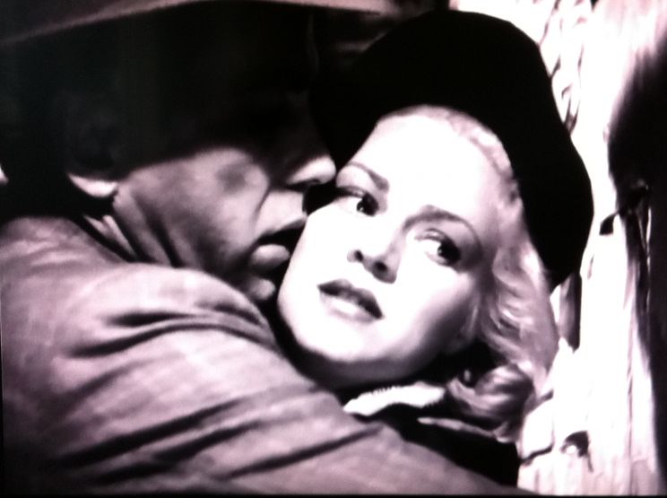 Claire Trevor