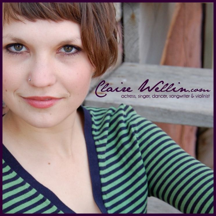 Claire Wellin