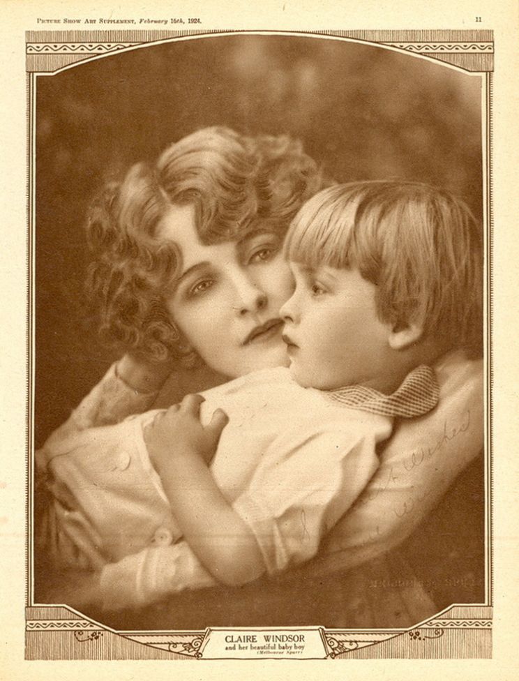 Claire Windsor