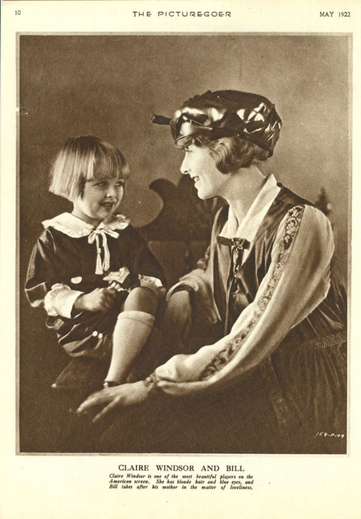 Claire Windsor
