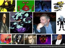 Clancy Brown #66454 picture (Landscape Medium)