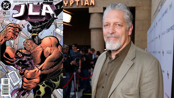 Clancy Brown