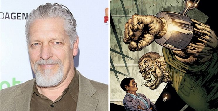 Clancy Brown