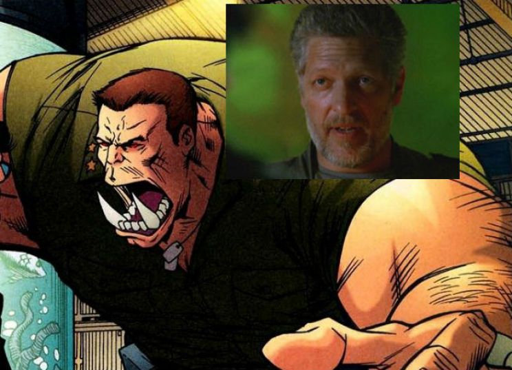 Clancy Brown
