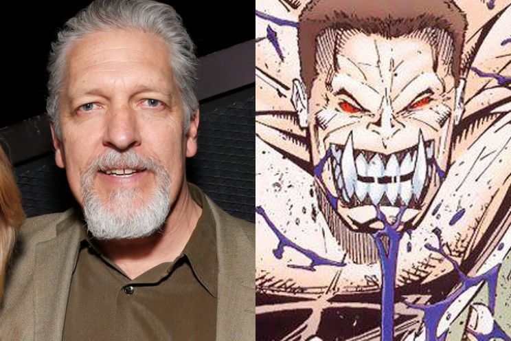 Clancy Brown