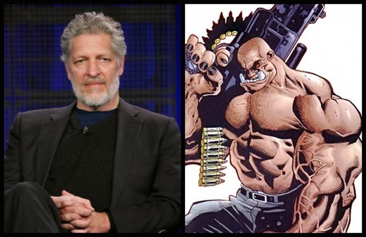 Clancy Brown