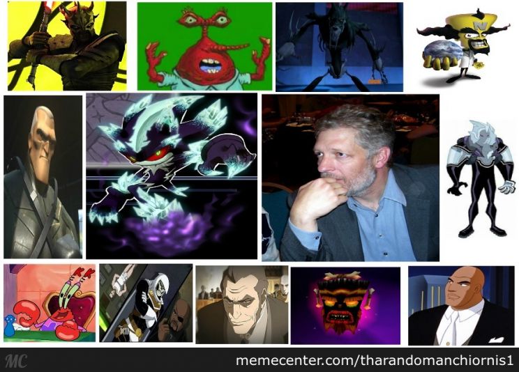 Clancy Brown