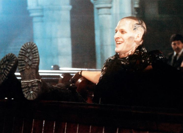 Clancy Brown