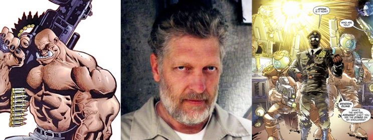 Clancy Brown