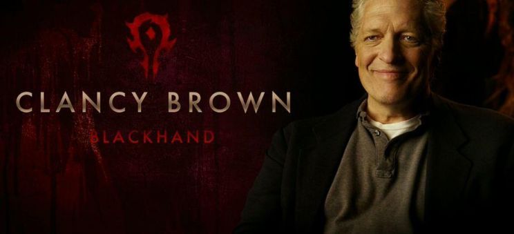 Clancy Brown