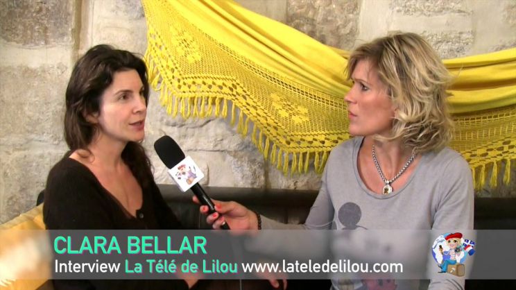 Clara Bellar