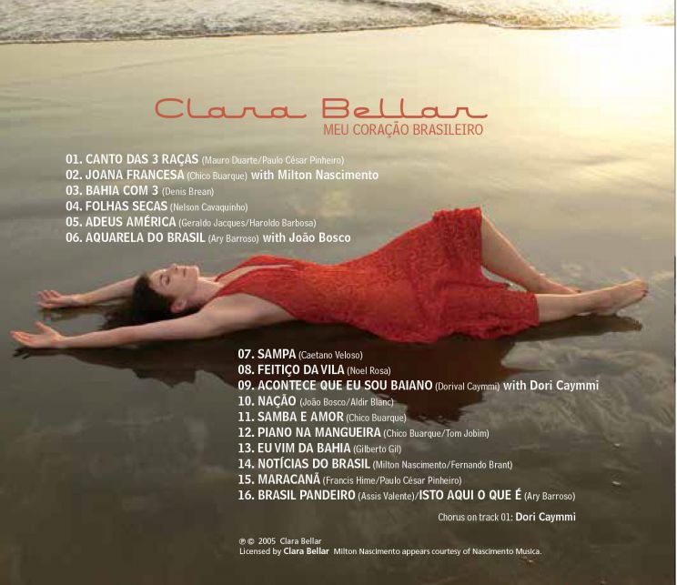 Clara Bellar