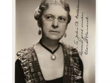 Clara Blandick