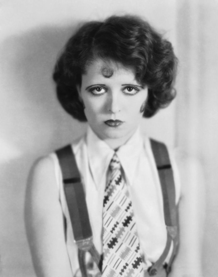 Clara Bow