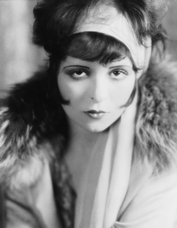 Clara Bow