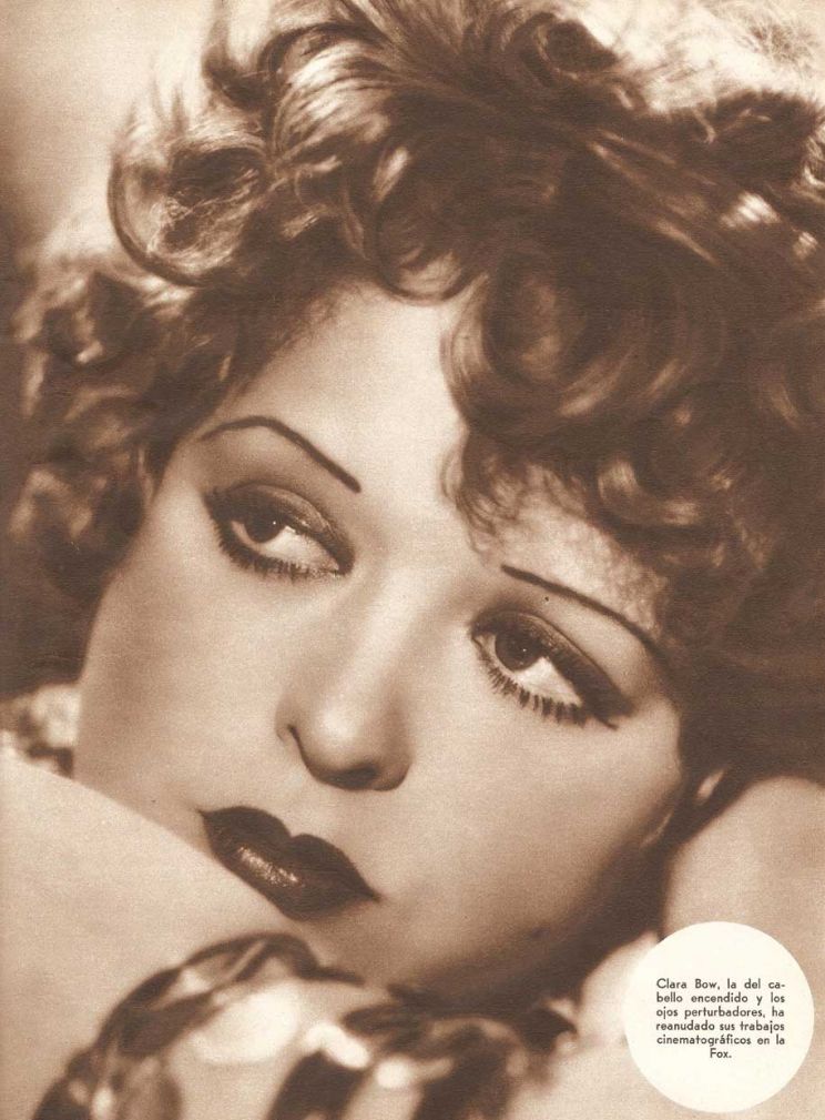 Clara Bow