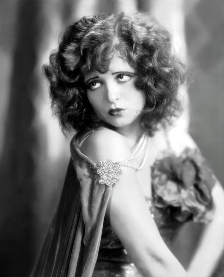 Clara Bow