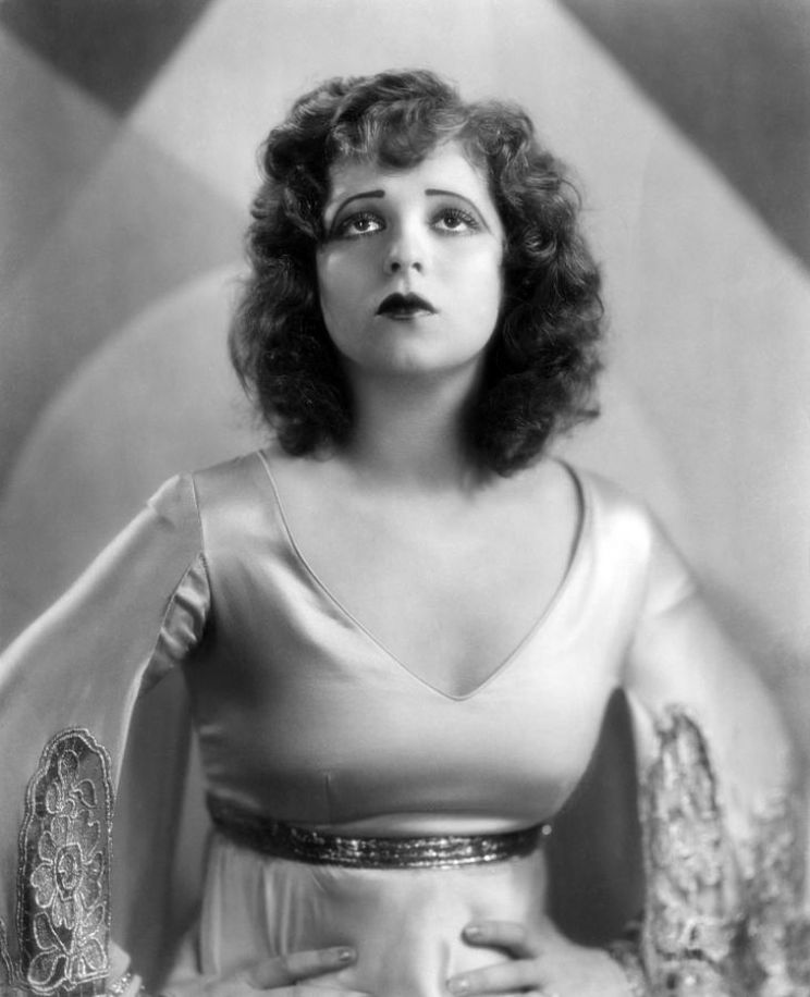 Clara Bow