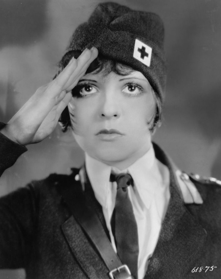 Clara Bow