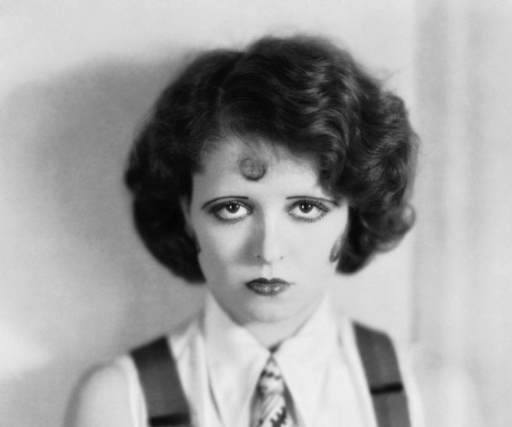 Clara Bow