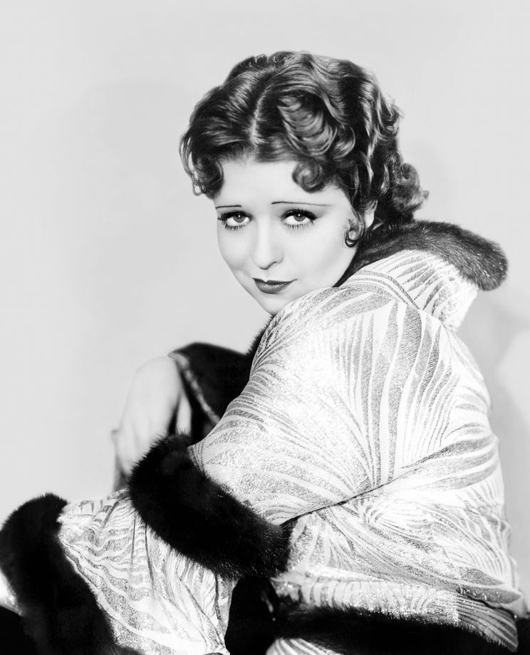 Clara Bow