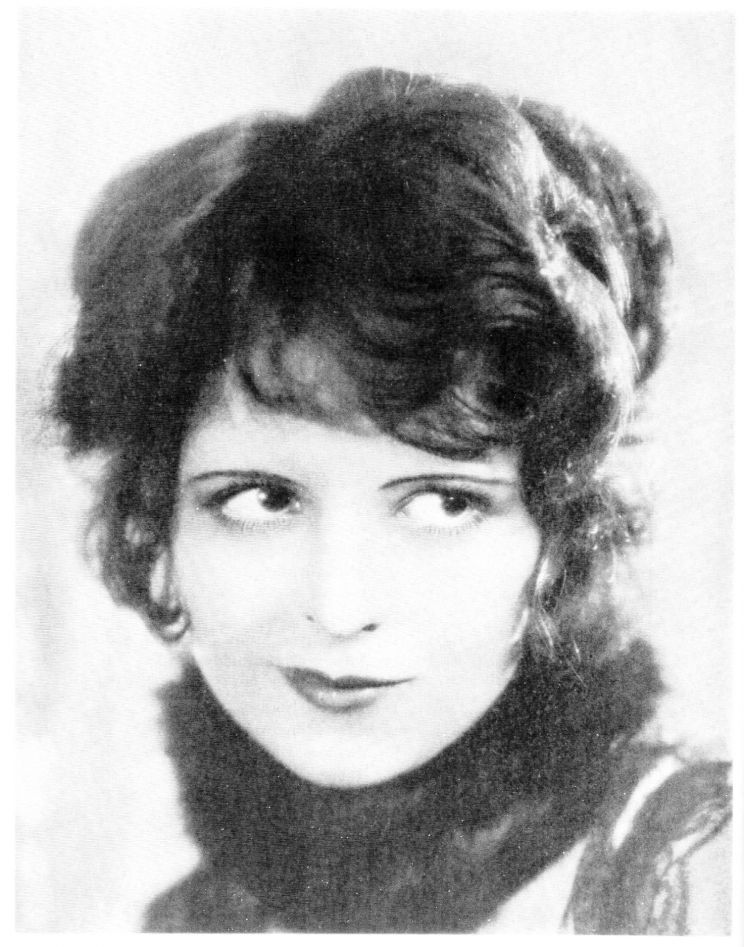 Clara Bow