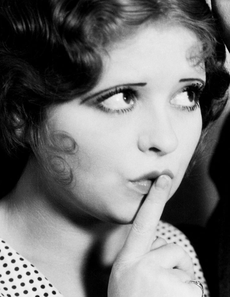 Clara Bow