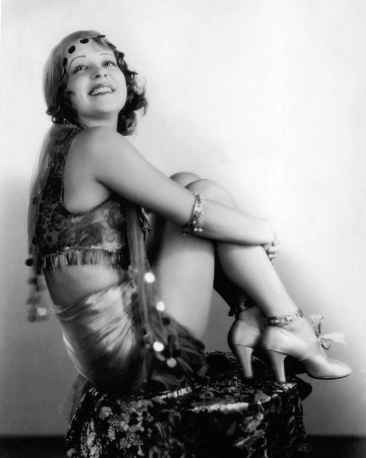 Clara Bow