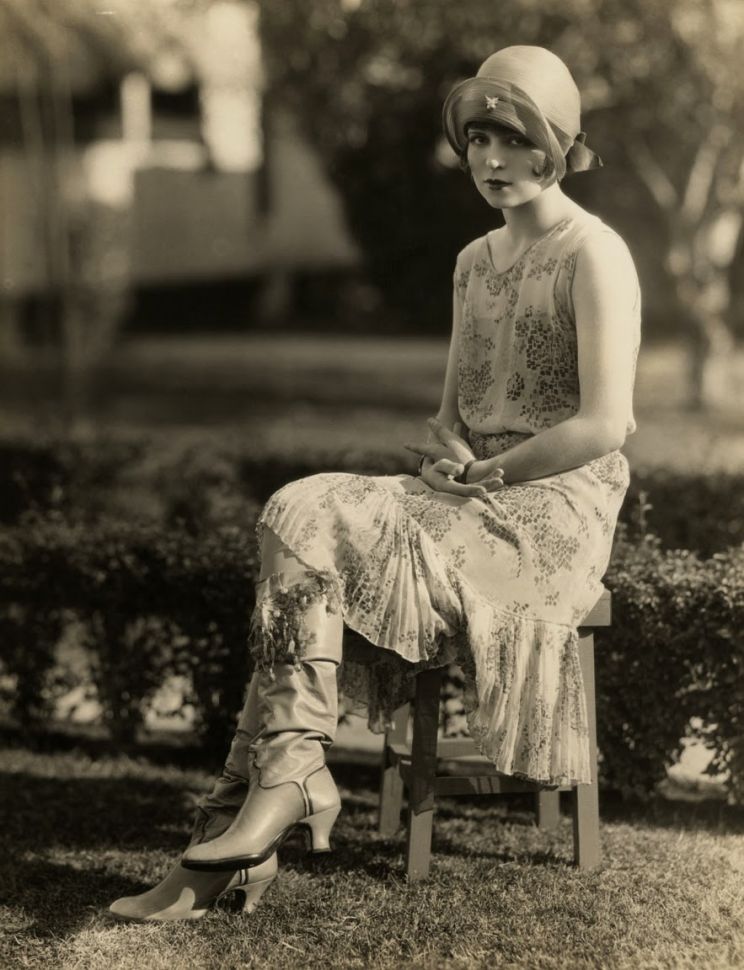 Clara Bow