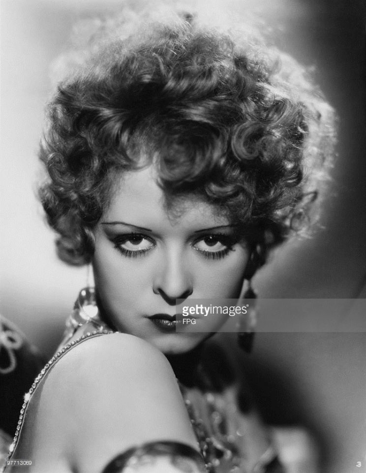 Clara Bow