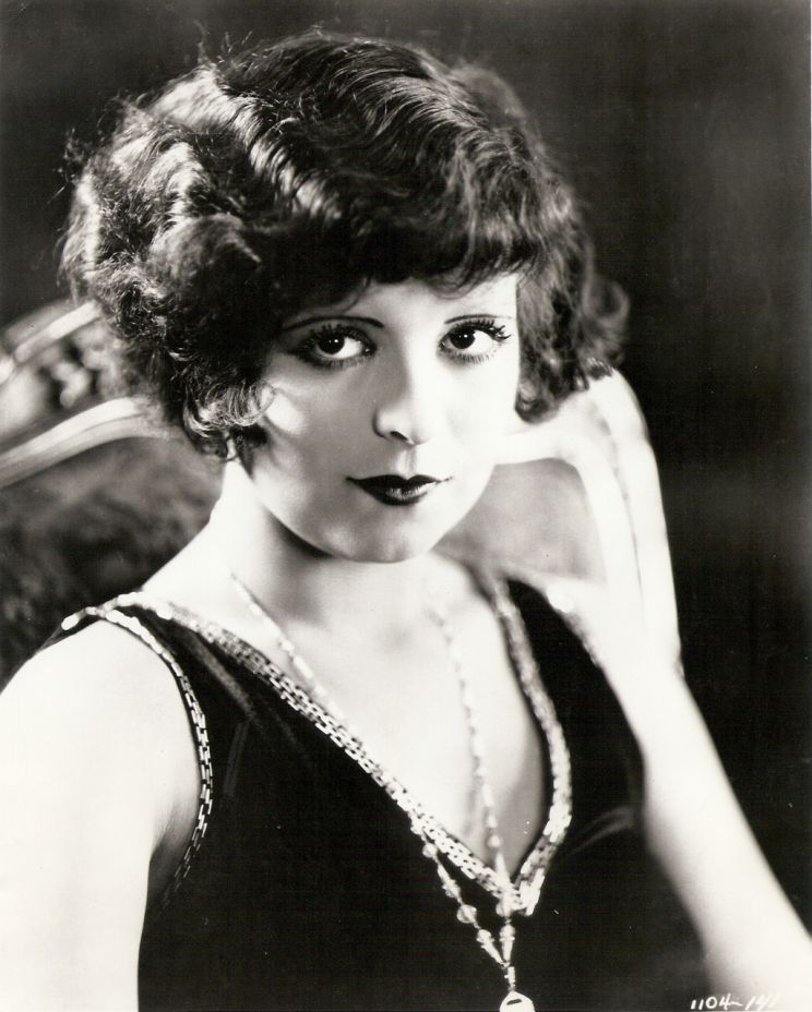 Clara Bow